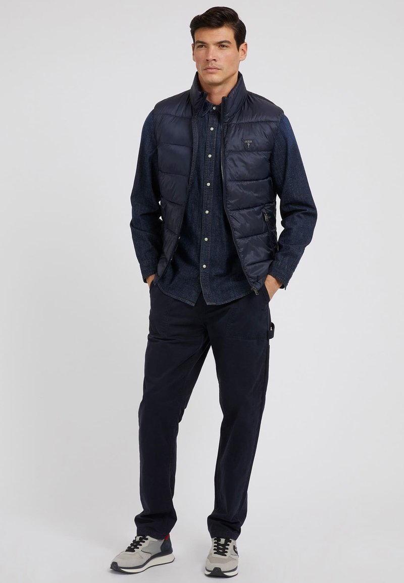 Guess Weste - Blau