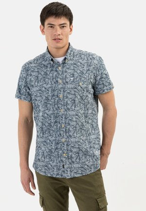Gant MD SUMMER SS RUGGER - Poloshirt - Grün