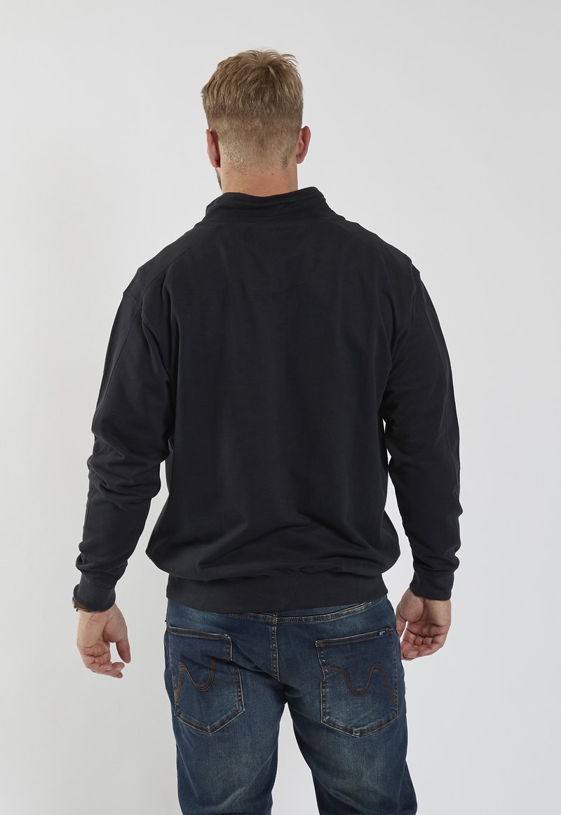  Sweatjacke - Black