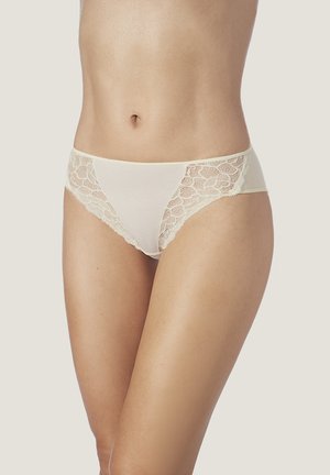  NAROA LACE SOYA - Slip - Natural