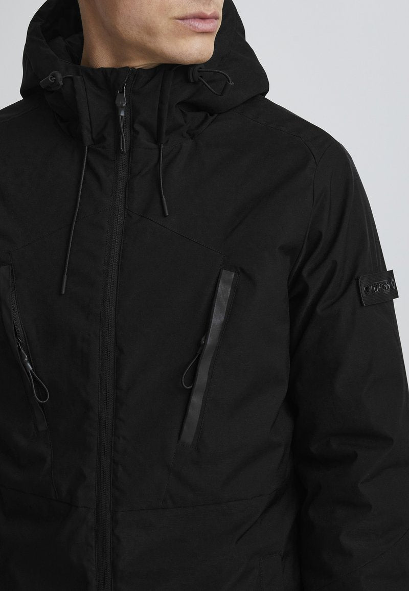  PRPINE - Parka - Black