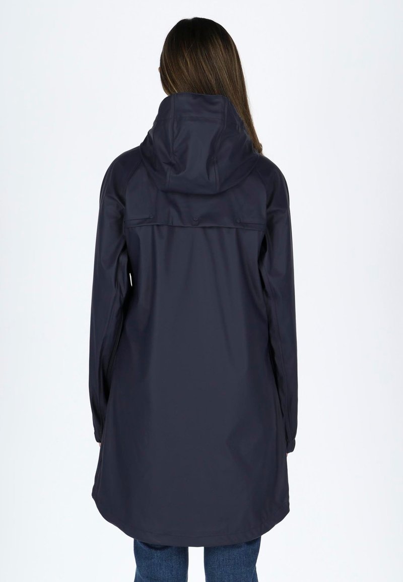  VÄDERÖARNA W - Parka - Navy