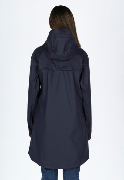  VÄDERÖARNA W - Parka - Navy
