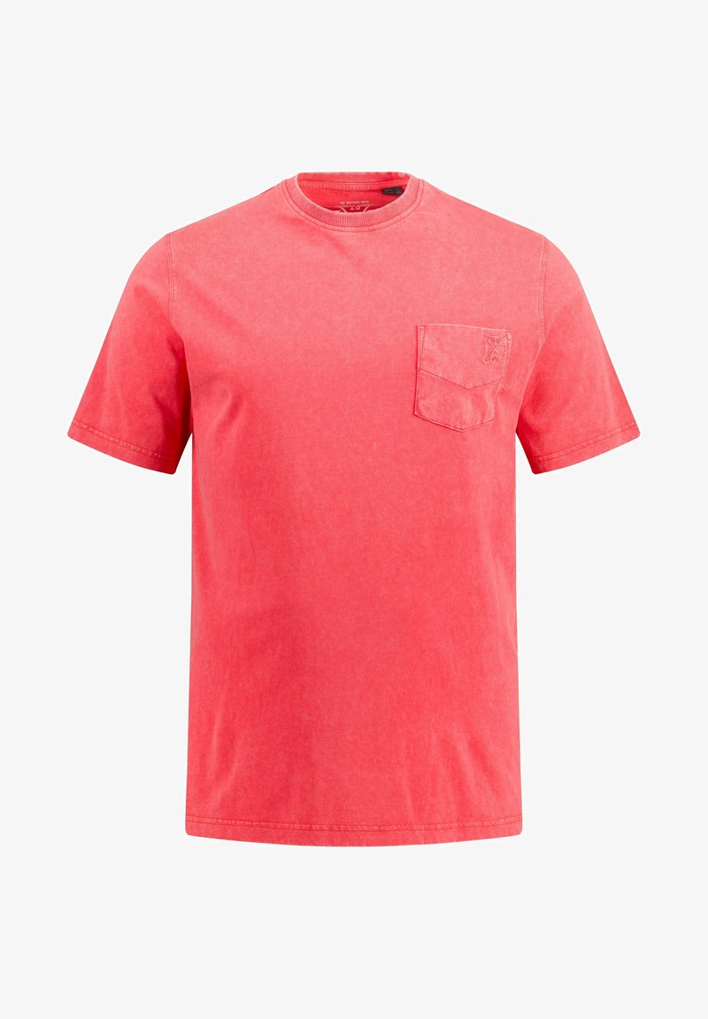 JP1880 T-Shirt Basic - Rood
