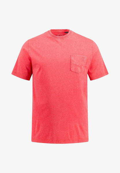 JP1880 T-Shirt Basic - Rood