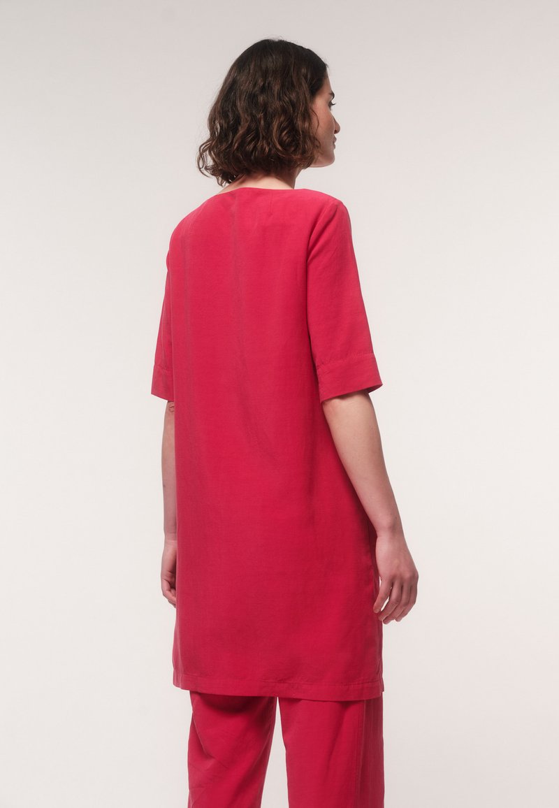  Jerseykleid - Raspberry