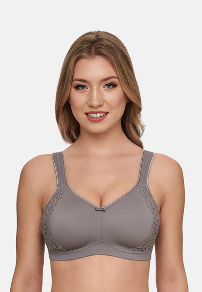 Susa MINIMIZER OHNE BÜGEL LONDON - T-Shirt BH - Frosty Lavender
