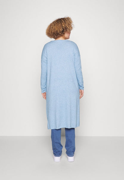ONLY CARMAKOMA CARESLY OPEN - Strickjacke - Allure