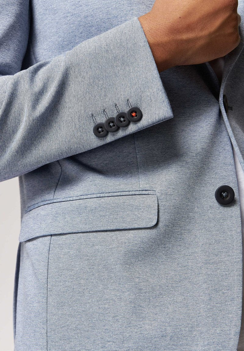 ROY ROBSON MODISCHER IM EXTRA SLIM FIT - Anzug - Blau