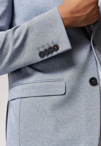ROY ROBSON MODISCHER IM EXTRA SLIM FIT - Anzug - Blau