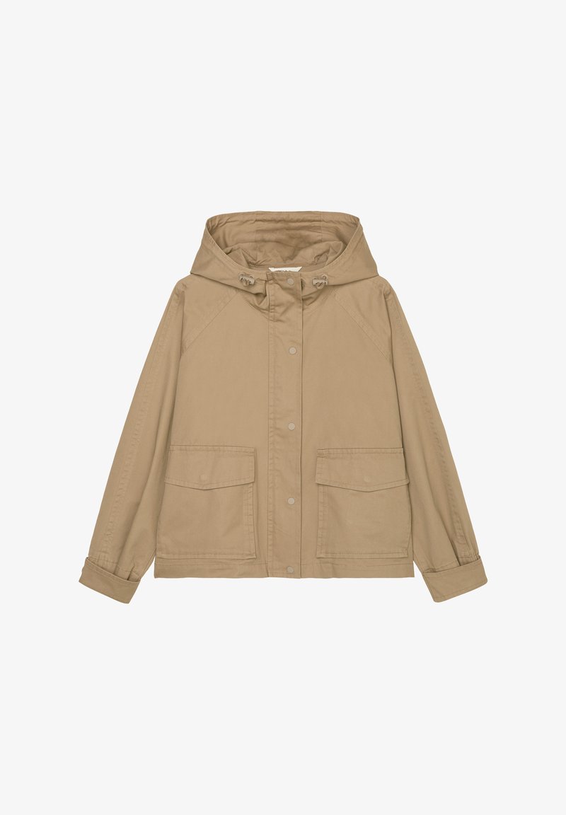 Marc O'Polo Leichte Jacke - Morning Sun