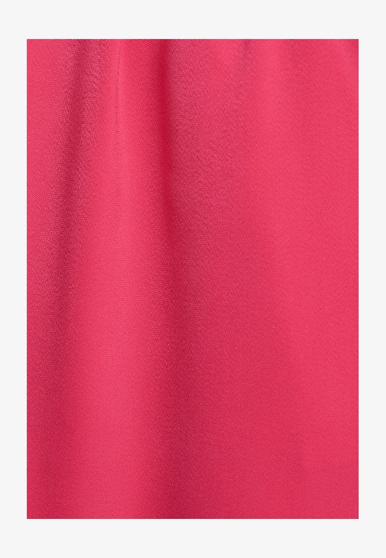 Tussah VERA - Stoffhose - Hot Pink