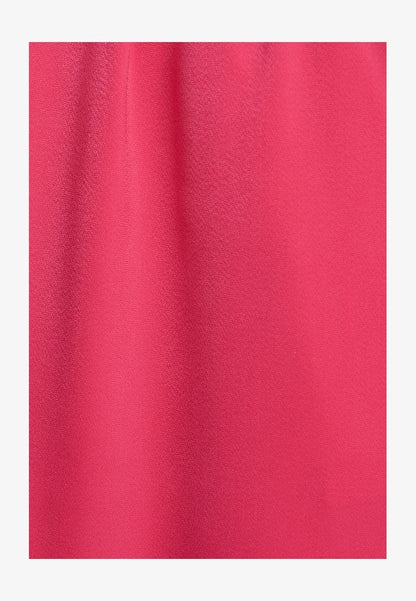 Tussah VERA - Stoffhose - Hot Pink
