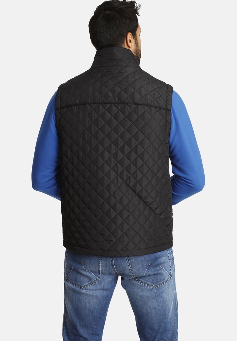  RODEWIN - Weste - Black
