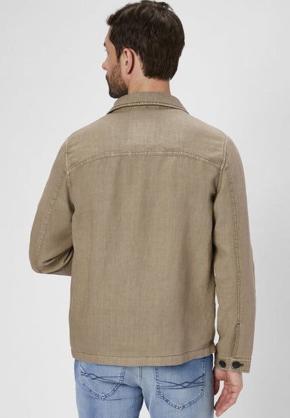  ST TROPEZ FEDERLEICHTE - Leichte Jacke - Straw
