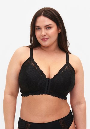  WITHOUT UNDERWIRE - Bustier - Balsam Green Ass