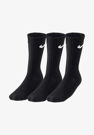Nike Sportswear 3ER PACK - Socken - Schwarz