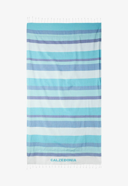 Calzedonia MIT LOGO - Strandtuch - Multicoloured Stripes