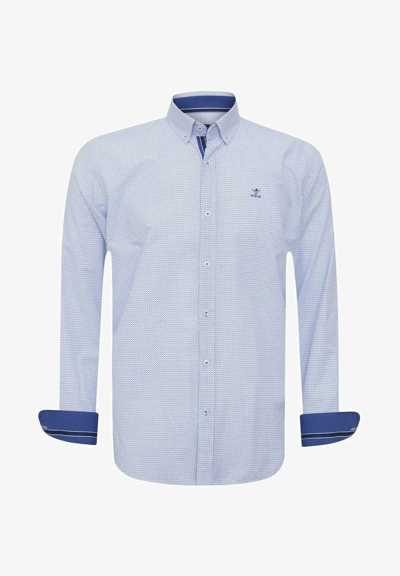  BAHIA - Hemd - White