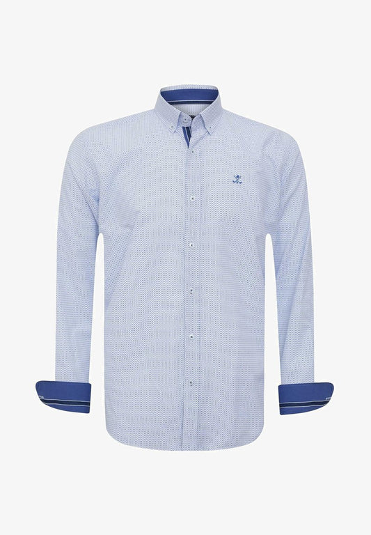  BAHIA - Hemd - White