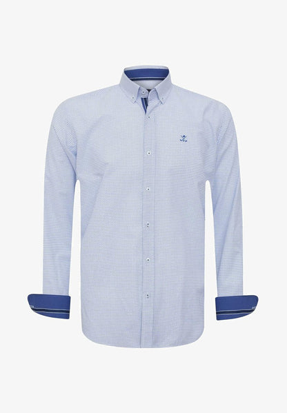  BAHIA - Hemd - White