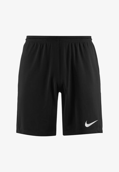 Nike Performance DRY PARK III - Kurze Sporthose - White / Black