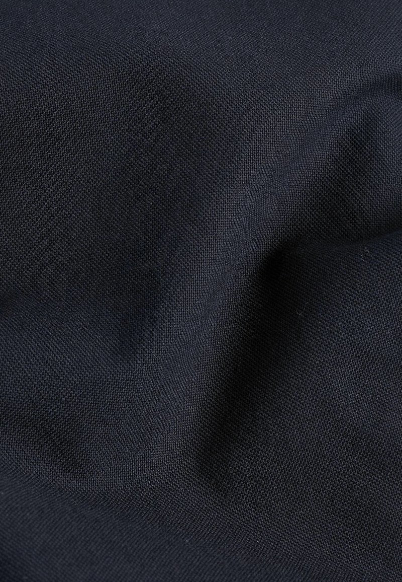 Next SHORT SLEEVE OXFORD WITH STAG - Hemd - Navy Blue