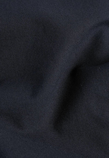 Next SHORT SLEEVE OXFORD WITH STAG - Hemd - Navy Blue