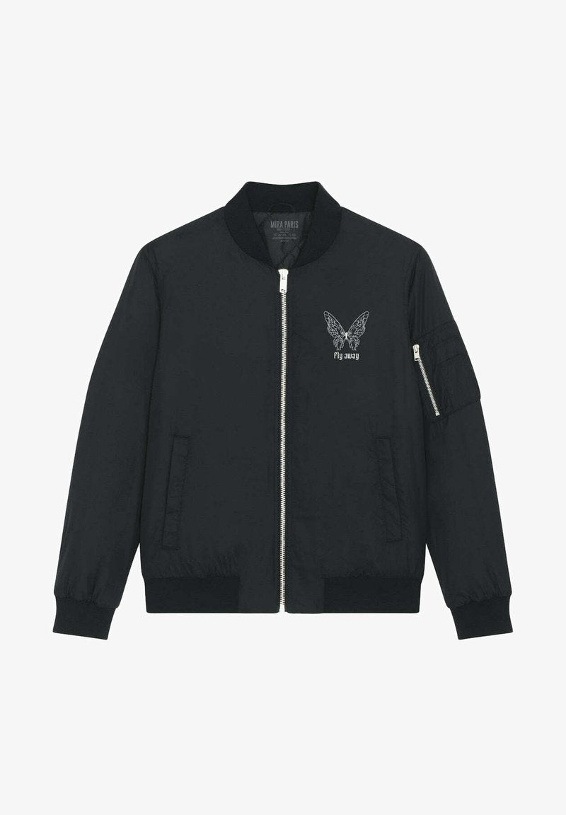  FLY AWAY UNISEX - Bomberjacke - Khaki