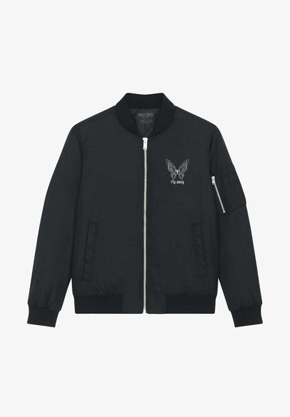  FLY AWAY UNISEX - Bomberjacke - Khaki