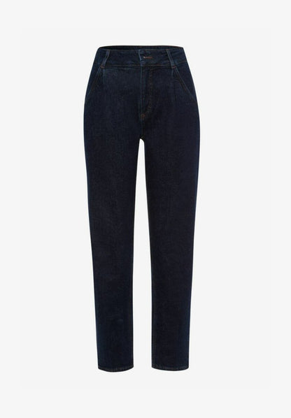 BRAX STYLE MELO S - Jeans Relaxed Fit - Clean Dark Blue