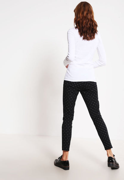 PETIT BATEAU Langarmshirt - Ecume