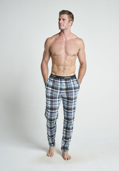 Jockey Nachtwäsche Hose - Blue Nights