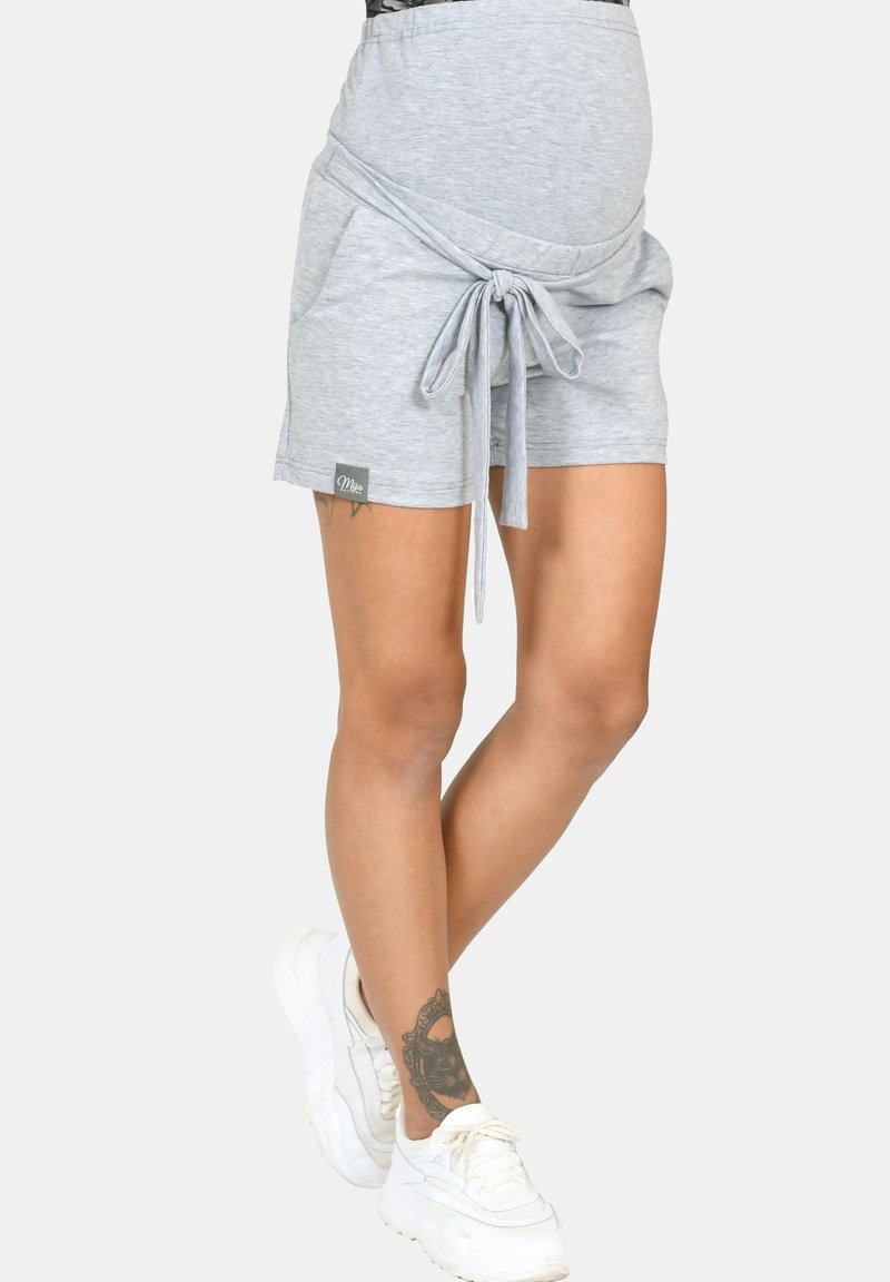  BELLA - Shorts - Melange