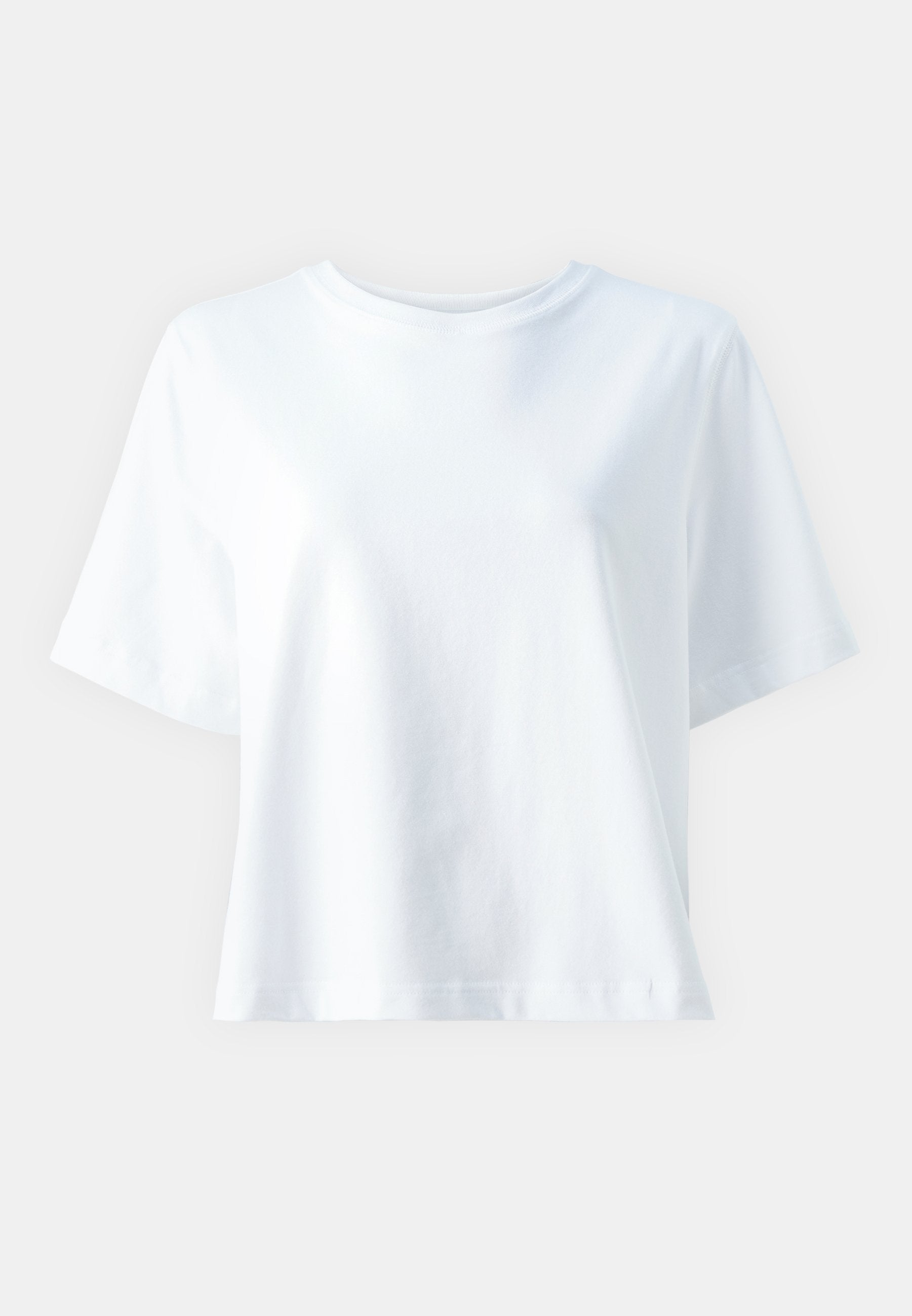 ONLY Petite ONLLINA BOXY TEE - Basic T-shirt - Black