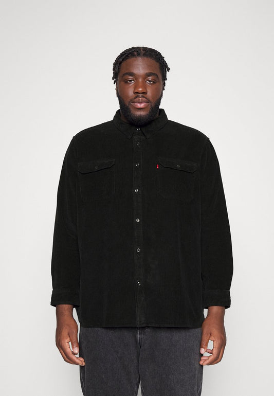  JACKSON WORKER - Hemd - Mineral Black