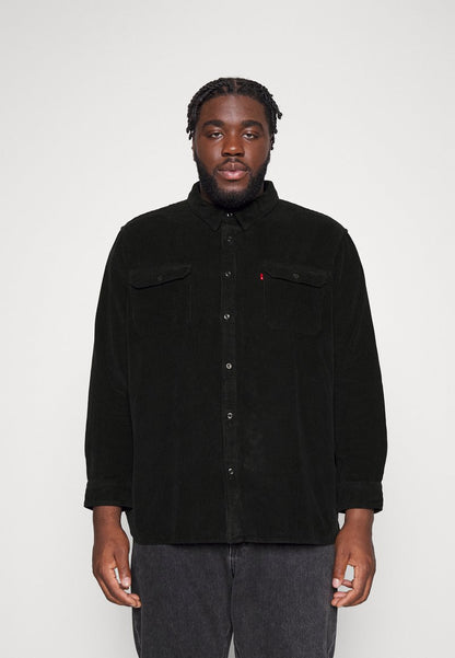  JACKSON WORKER - Hemd - Mineral Black