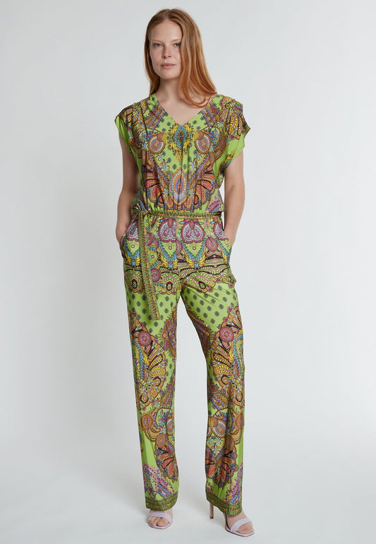Ana Alcazar KIOSA - Jumpsuit - Mehrfarbig
