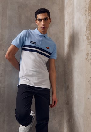 Ellesse MONTURA - Poloshirt - Blue