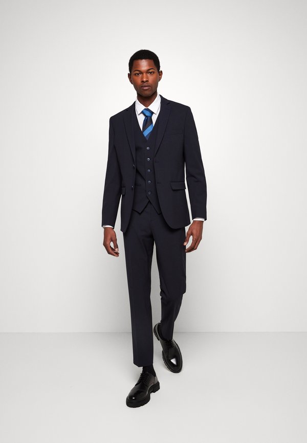 Hugo VIN - Weste - Navy
