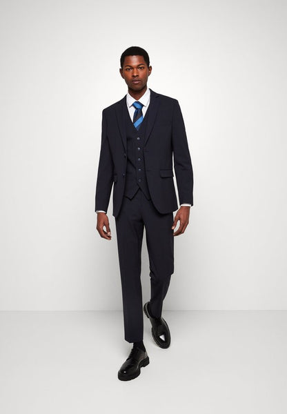 Hugo VIN - Weste - Navy