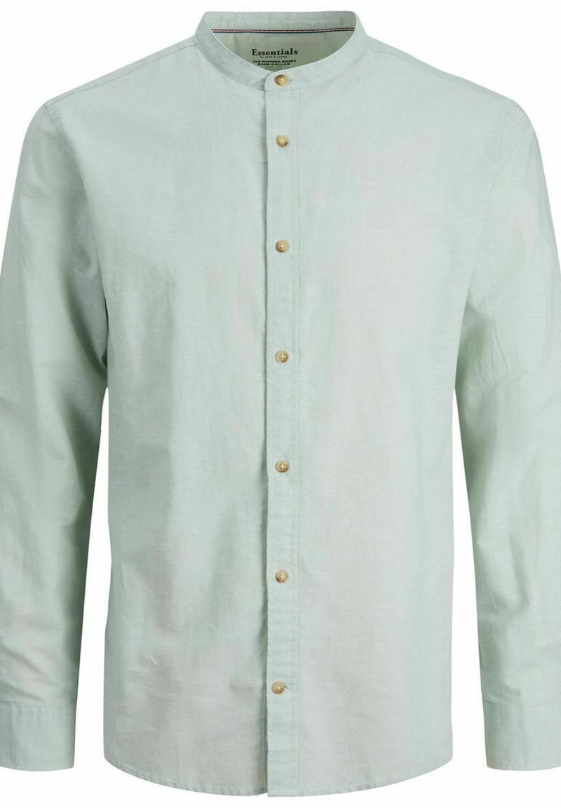JACK&JONES Premium JJESUMMER BAND - Hemd - Granite Green