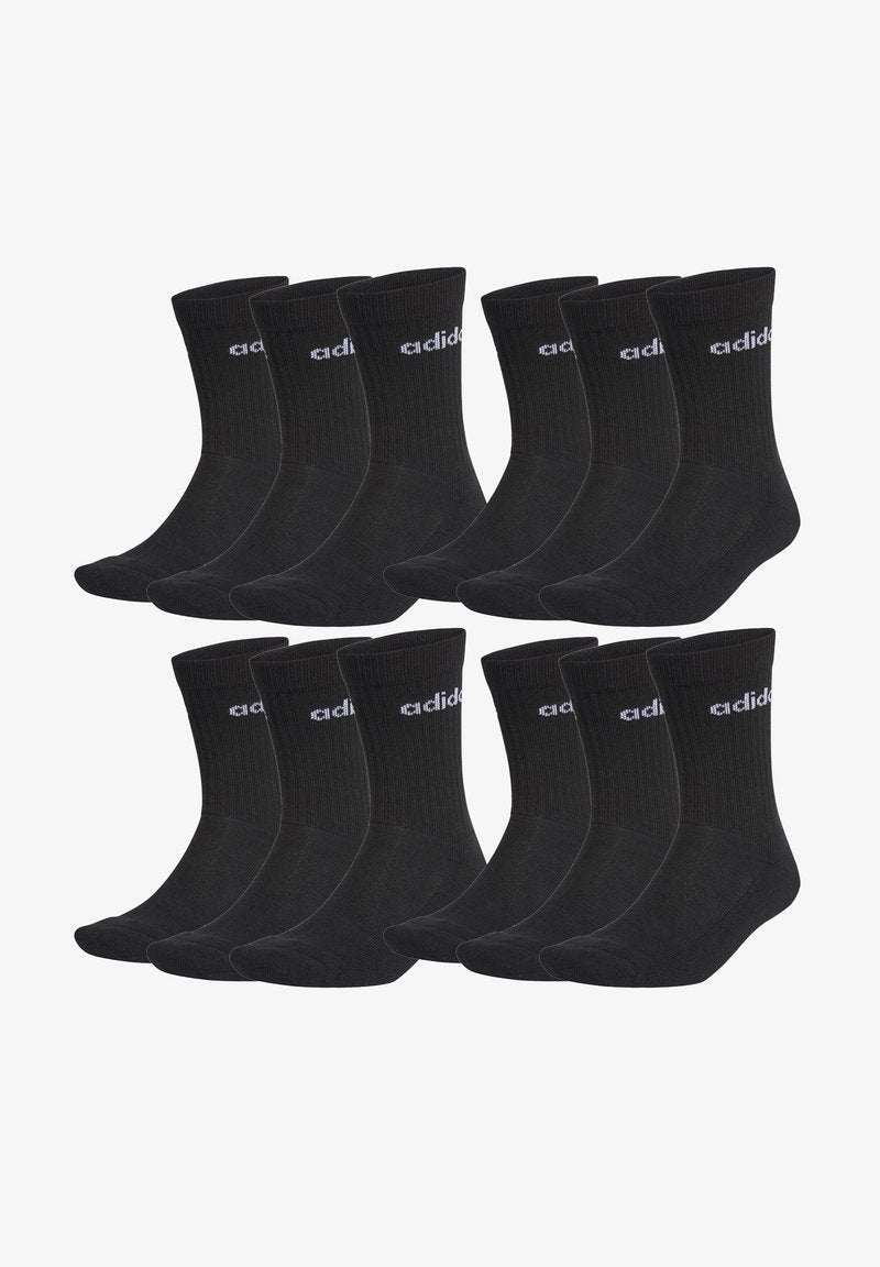 ADIDAS PERFORMANCE 12 PACK - Sportsocken - Weiss