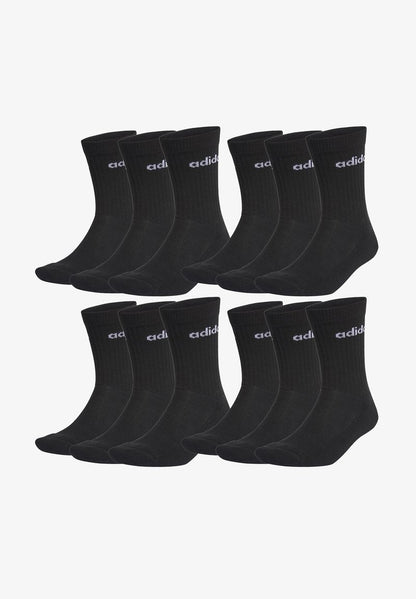 ADIDAS PERFORMANCE 12 PACK - Sportsocken - Weiss