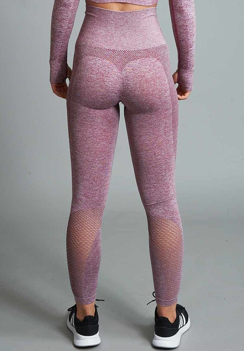  Tights - Purple