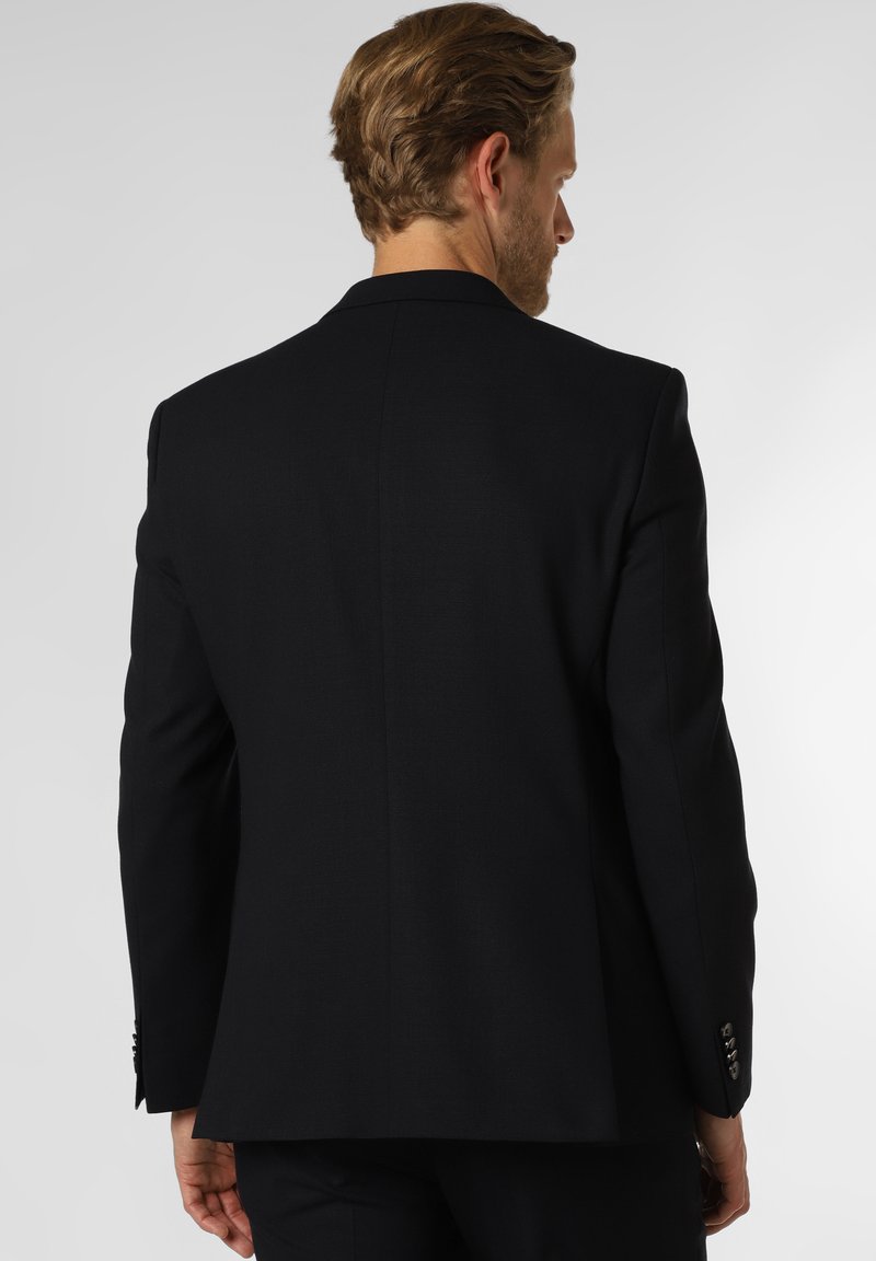 Boss Sakko - Black/dark Blue