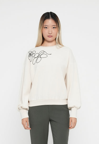 ONLY ONLBROOK - Sweatshirt - Birch