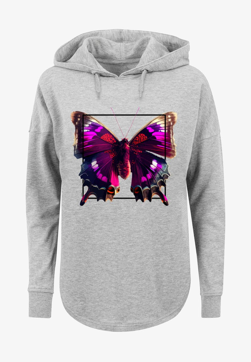 F4NT4STIC Kapuzenpullover - Grey