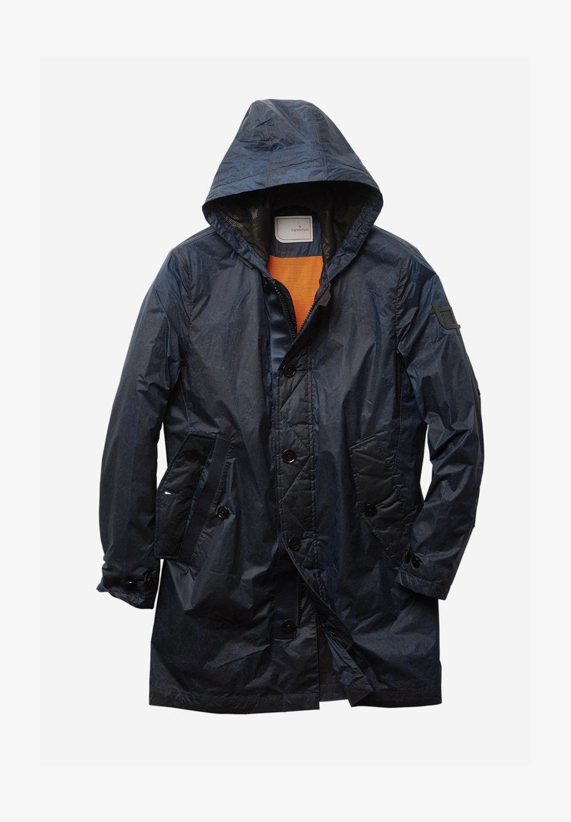  Parka - Dunkelblau