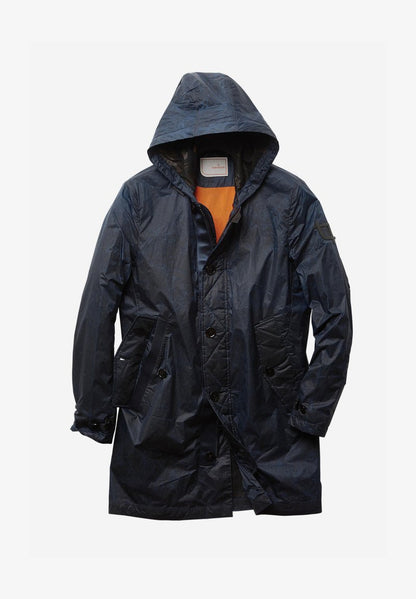  Parka - Dunkelblau